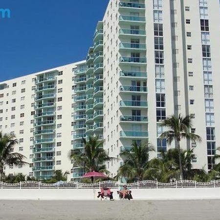 Tides Apt On Hollywood Beach 외부 사진