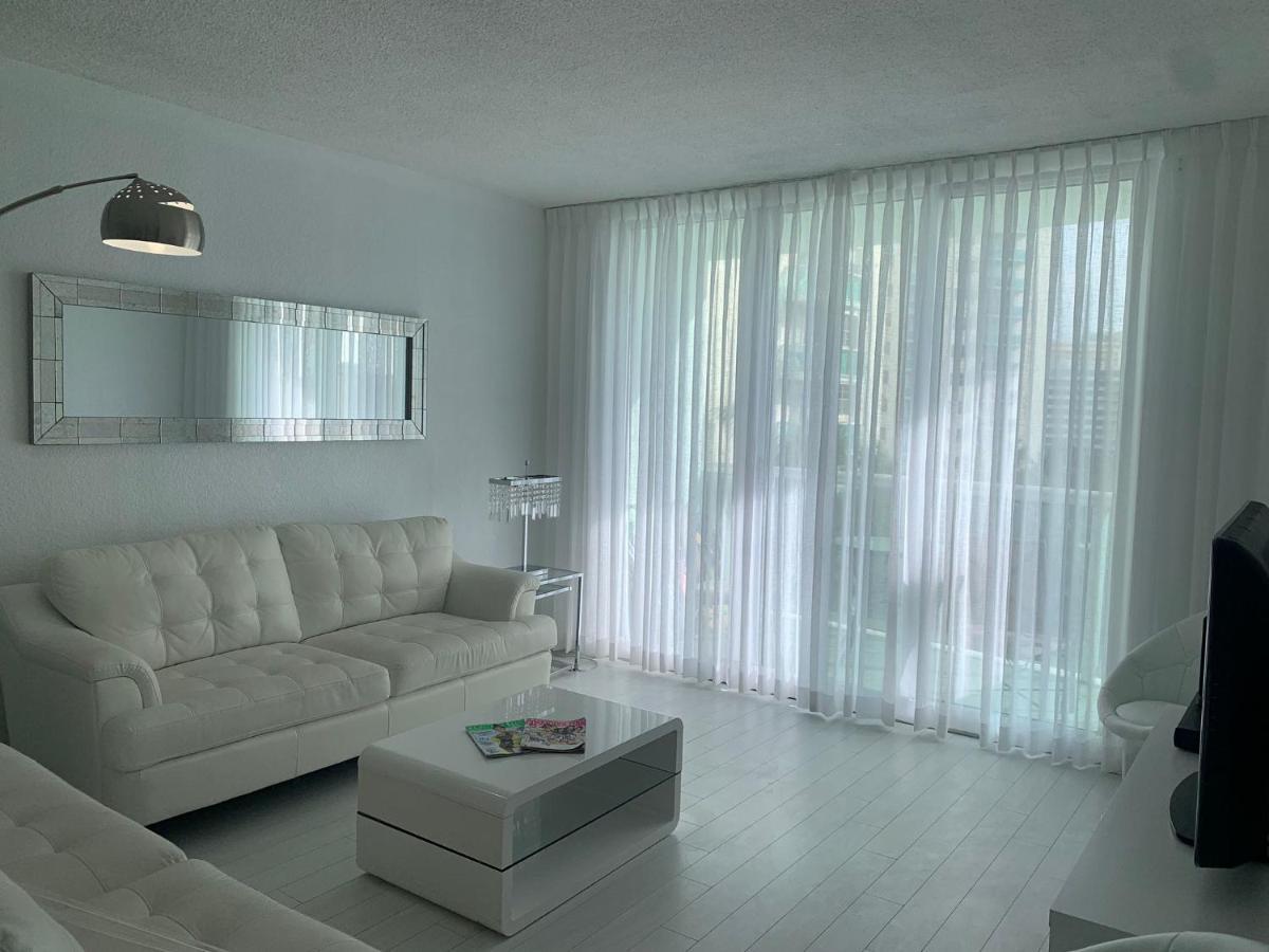 Tides Apt On Hollywood Beach 외부 사진
