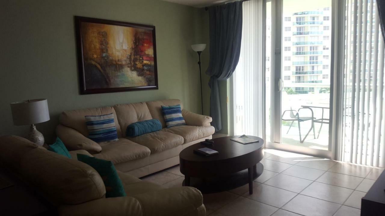 Tides Apt On Hollywood Beach 외부 사진