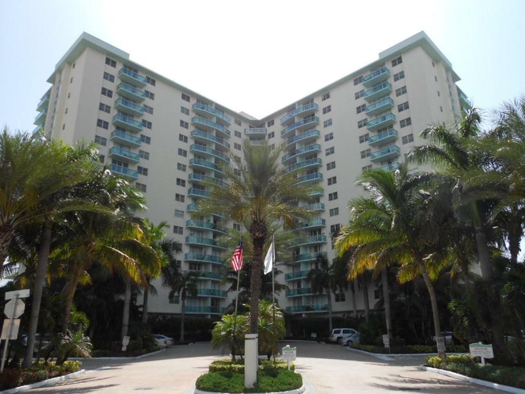 Tides Apt On Hollywood Beach 외부 사진