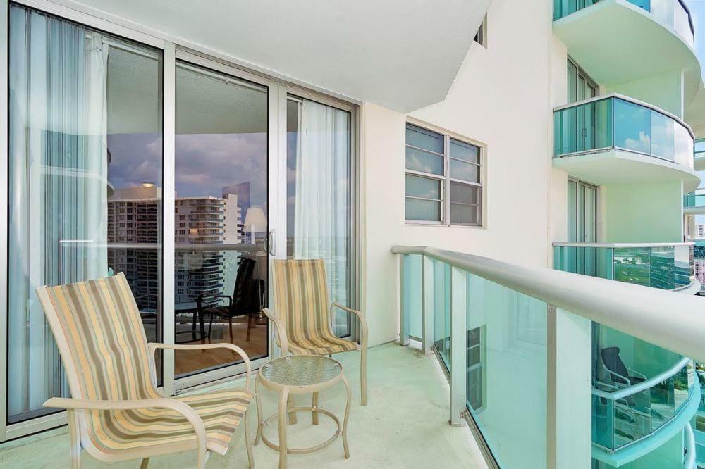 Tides Apt On Hollywood Beach 외부 사진