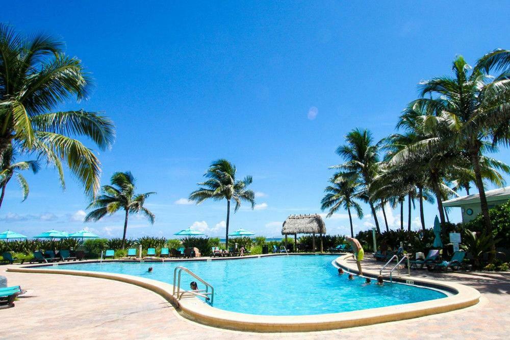 Tides Apt On Hollywood Beach 외부 사진