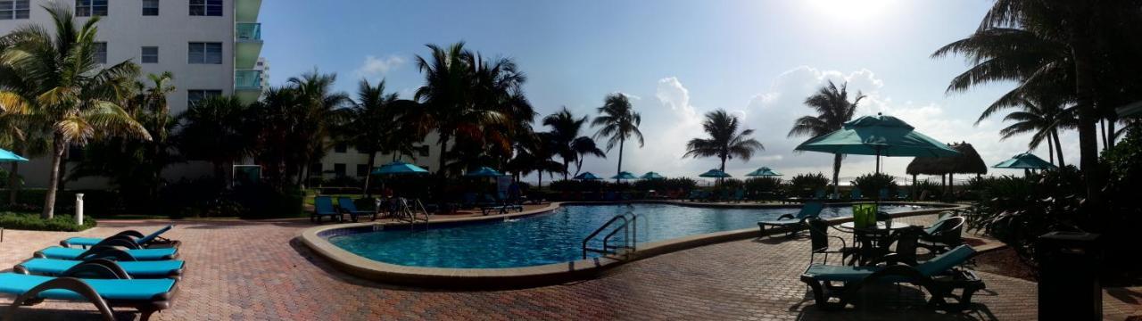 Tides Apt On Hollywood Beach 외부 사진