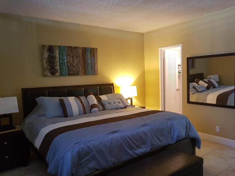 Tides Apt On Hollywood Beach 외부 사진