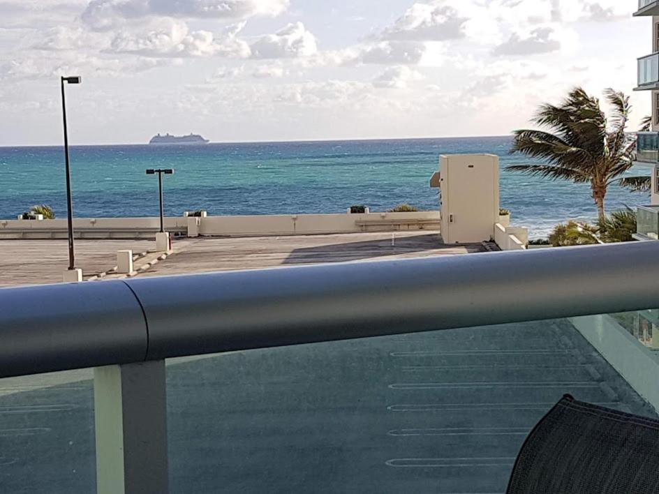Tides Apt On Hollywood Beach 외부 사진